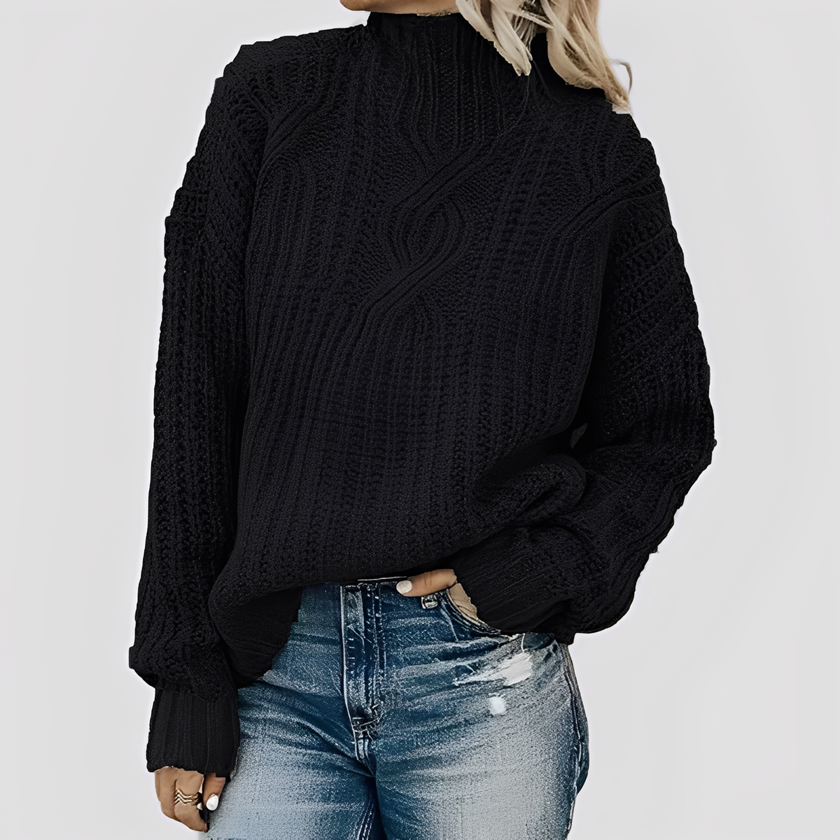 Julianne - Stylish and comfortable sweater