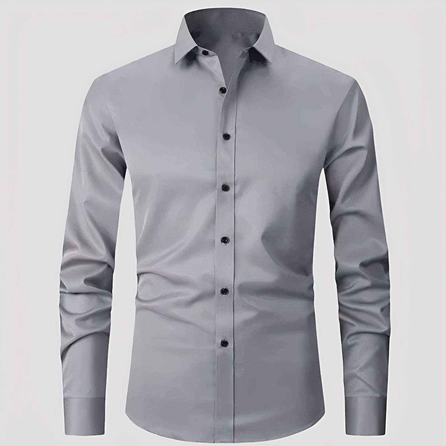 Hugo - Casual Comfy Stretch Shirt