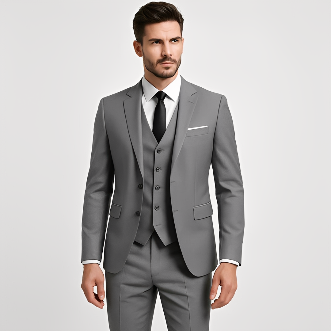Juliane - Formal 3-Piece Suit