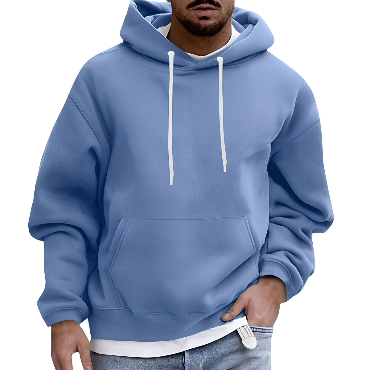 Benson - Snug and warm hoodie
