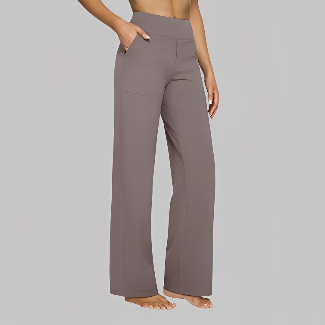 Arrthi - Formal Stretch Trousers
