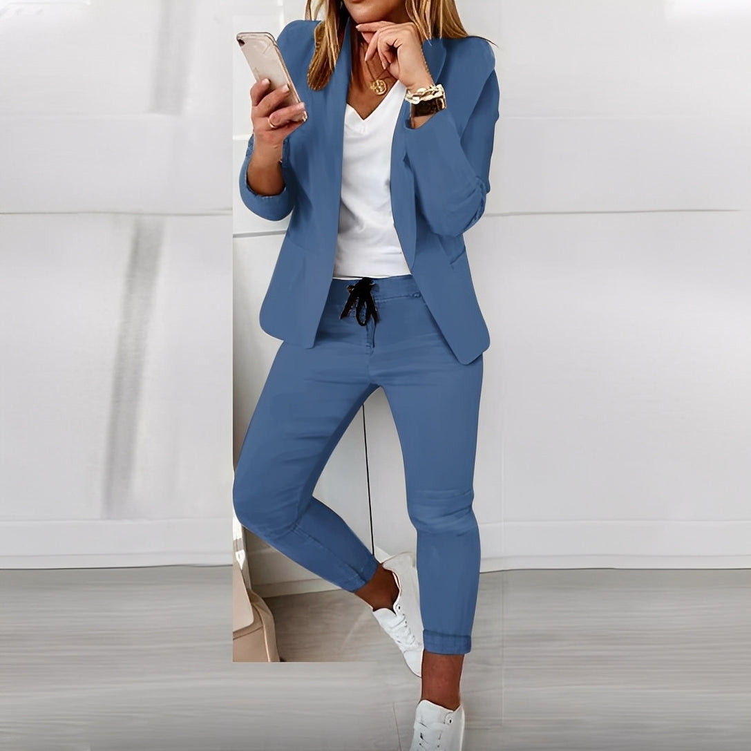 Madelyn - Casual Suit Set