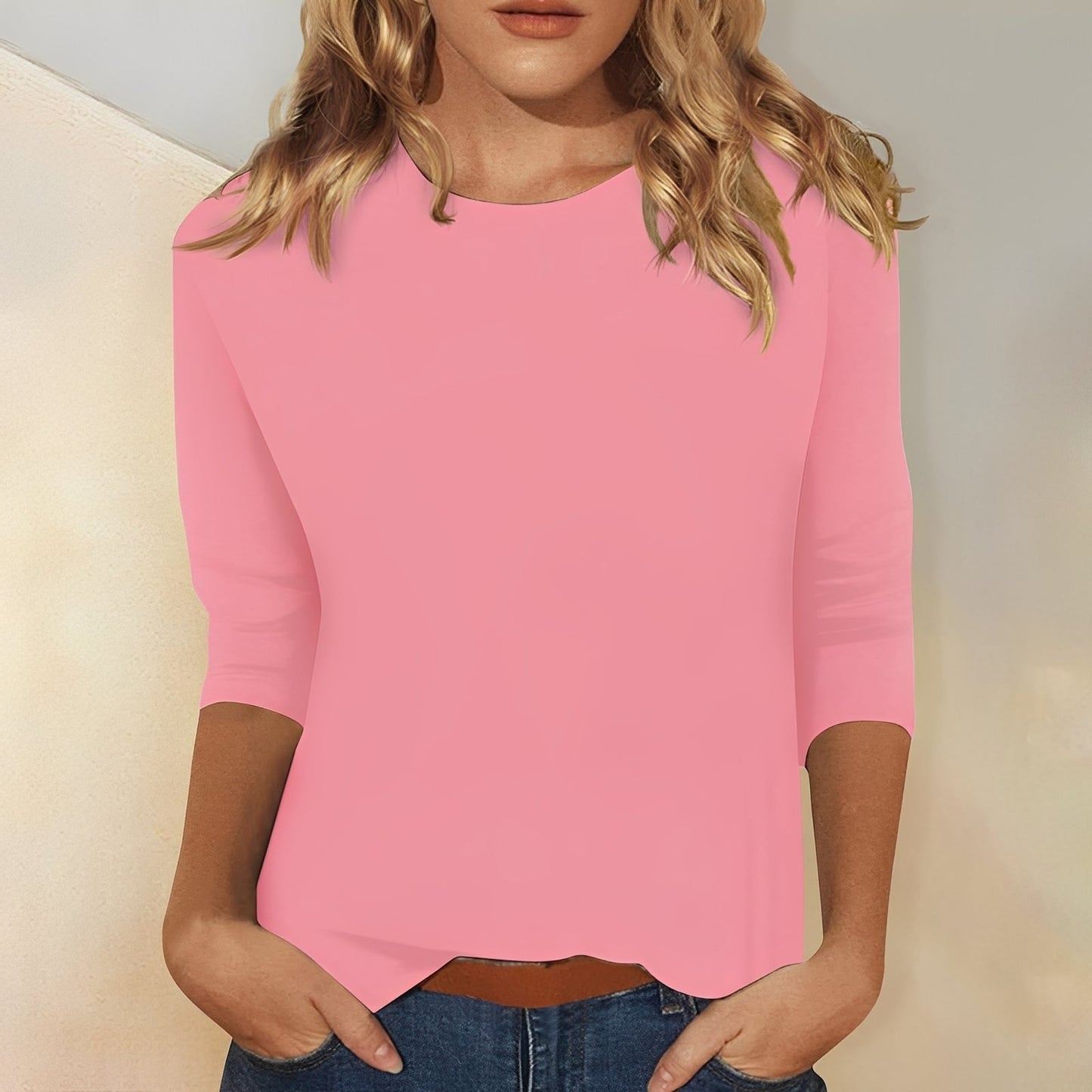 Clara - Casual Warm Shirt