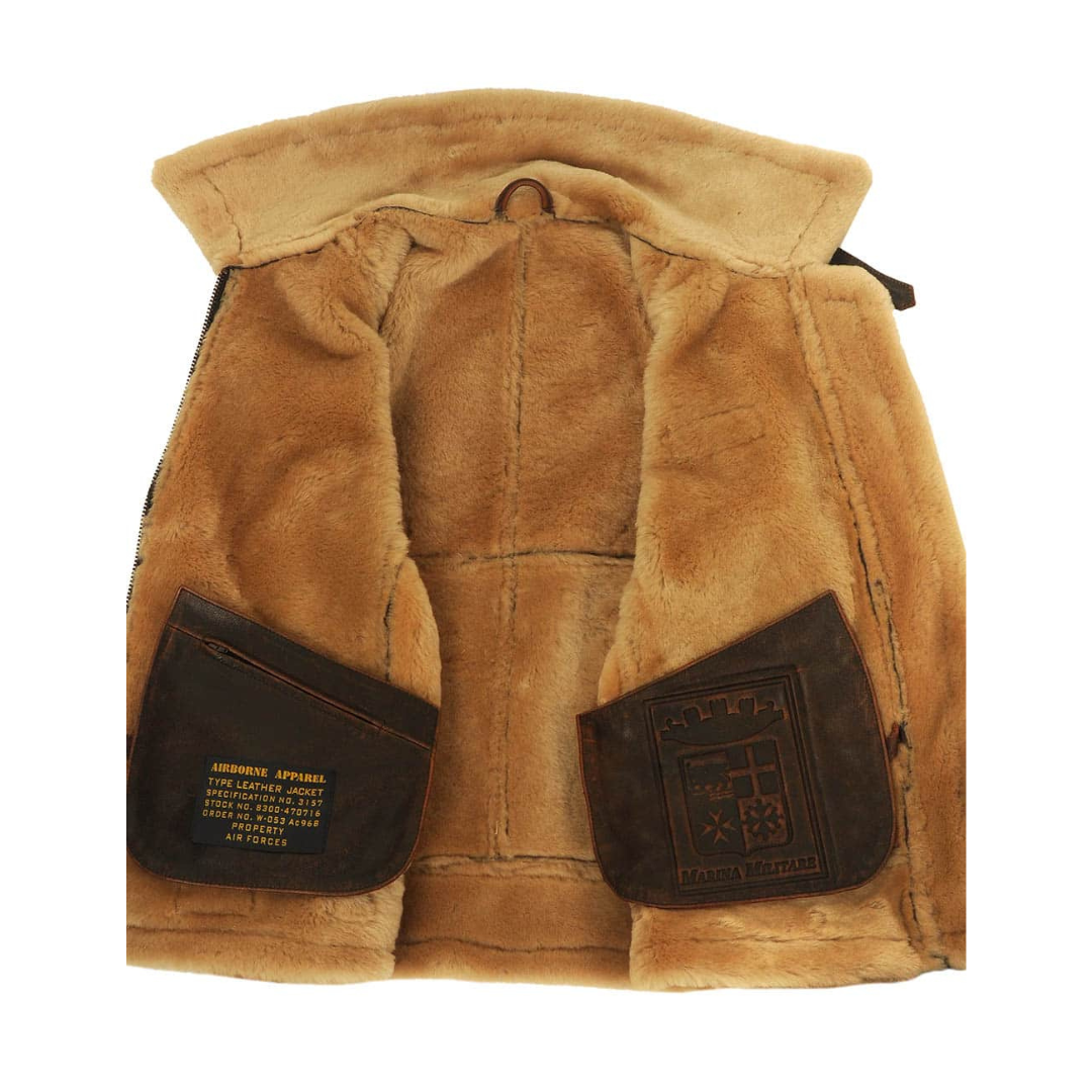 William - Classic Thick Warm Jacket