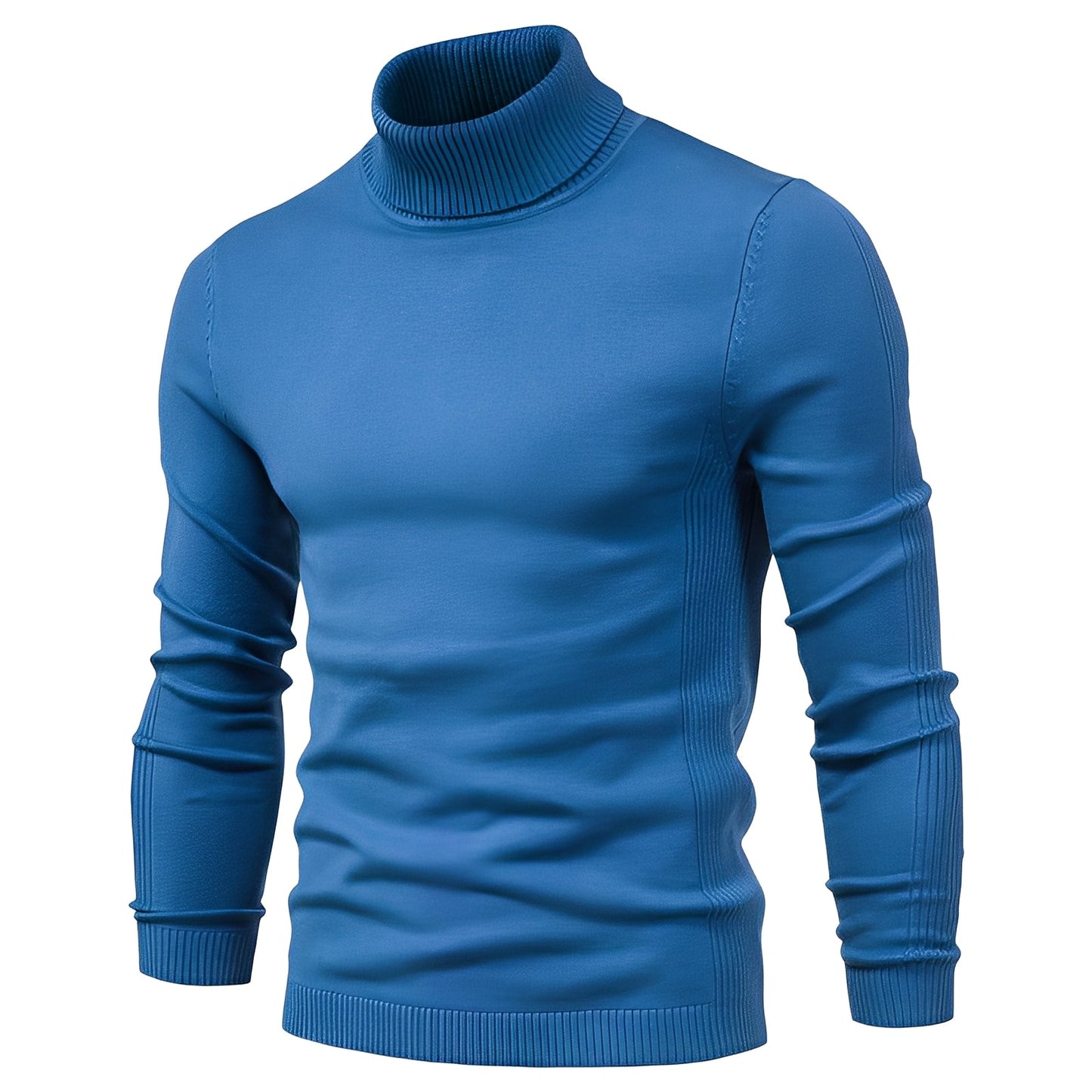 Harvey - Stylish Turtleneck Sweater