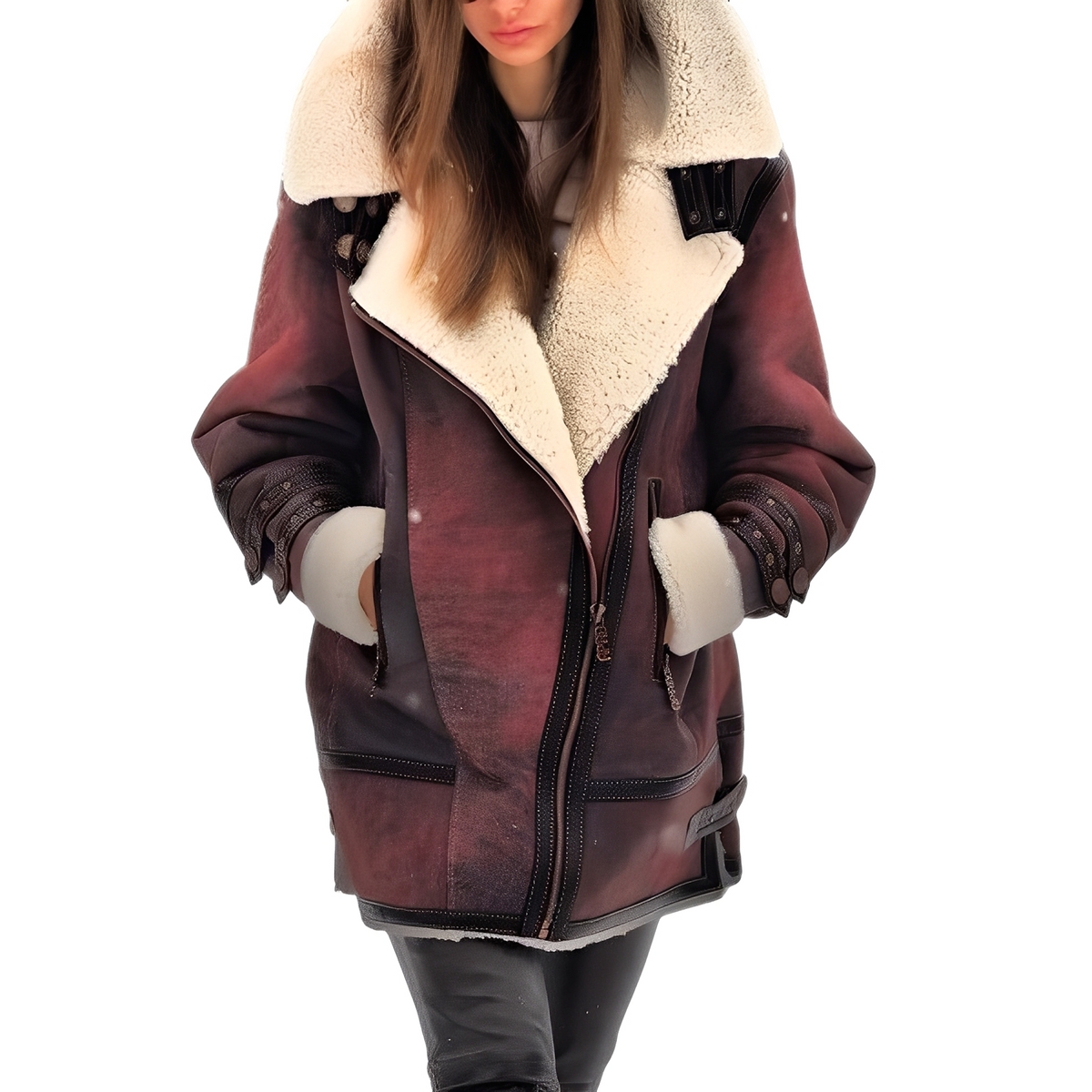 Leilani - Modern and comfortable jacket