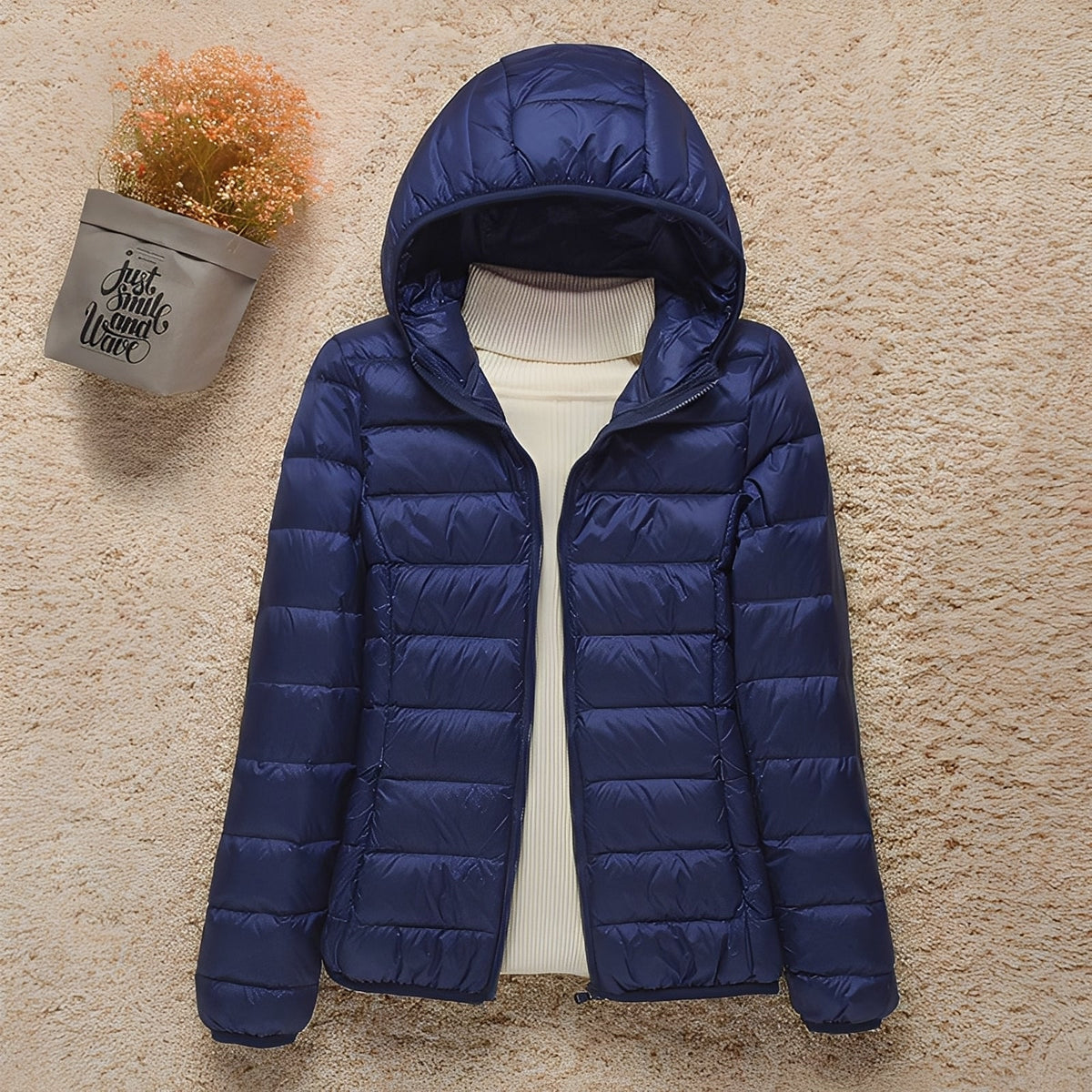 Milani - Cozy and stylish jacket