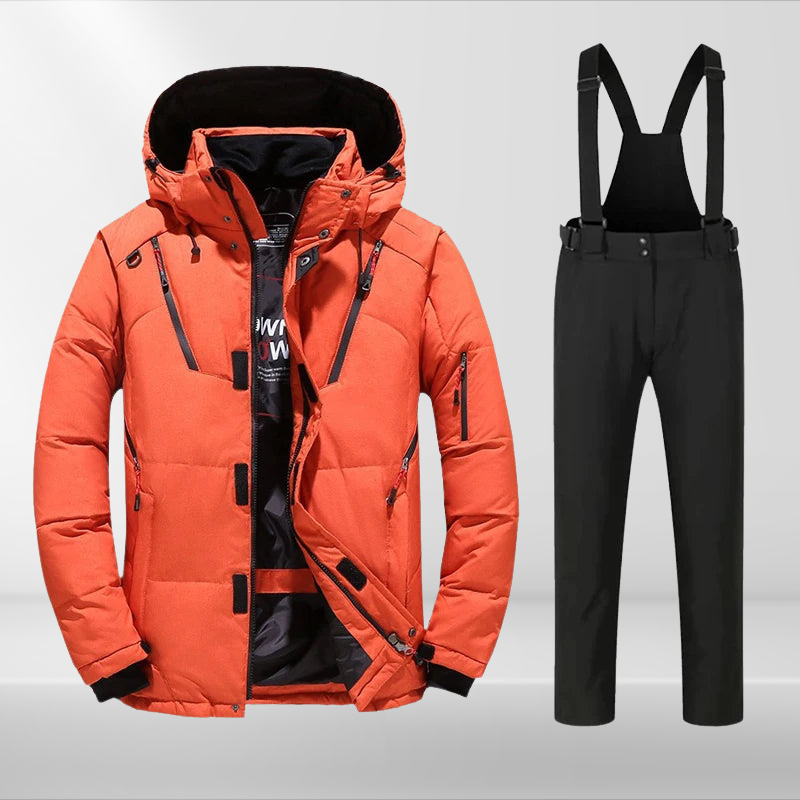 Cameron - Stylish Ski Suit Thermal Set