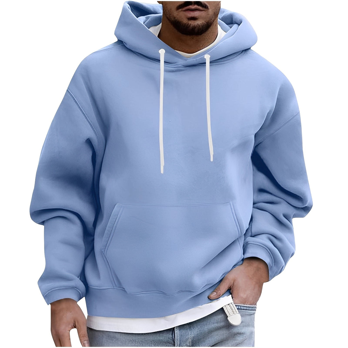 Benson - Snug and warm hoodie
