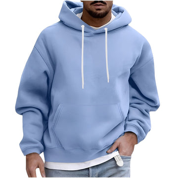 Benson - Snug and warm hoodie