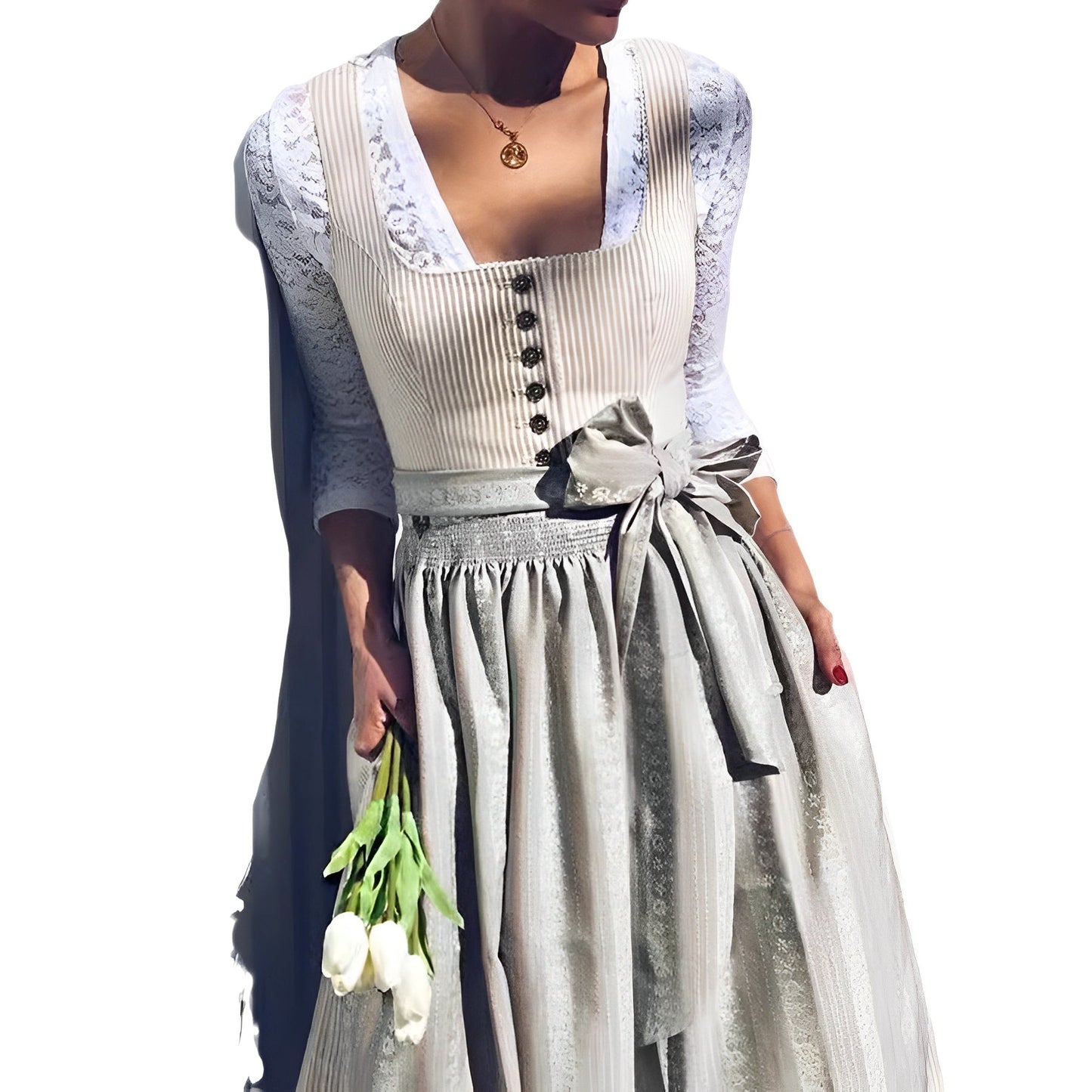 Eleanore - Elegant and Stylish Dirndl