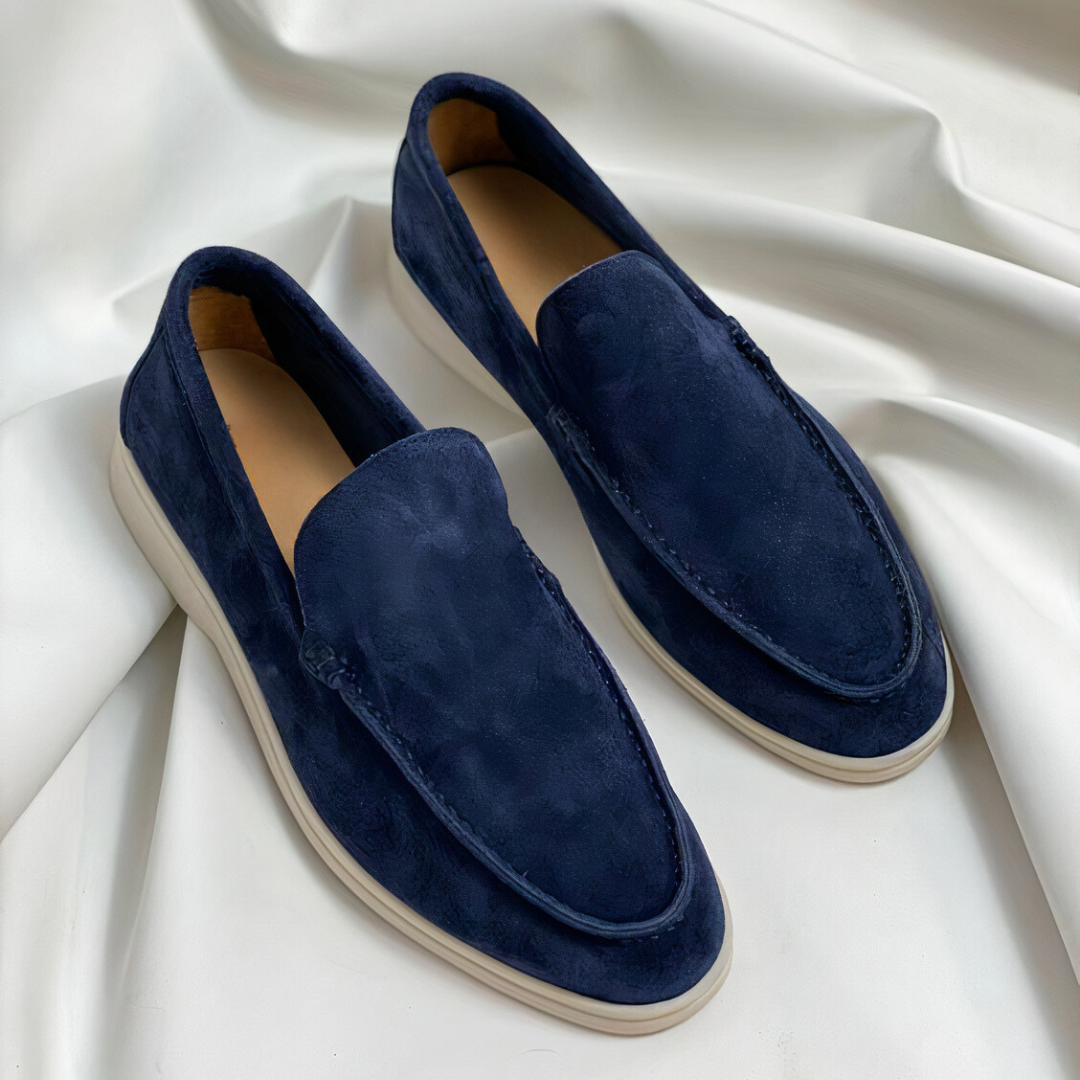 George - Elegant, High-quality Men's Loafers