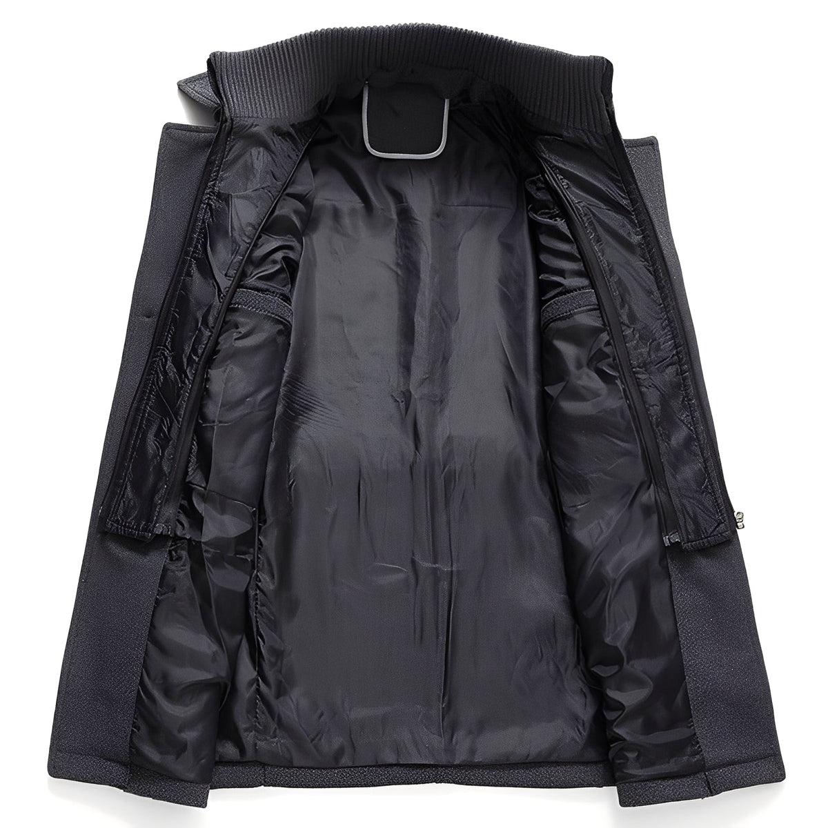 Merrill - Comfortable and warm coat