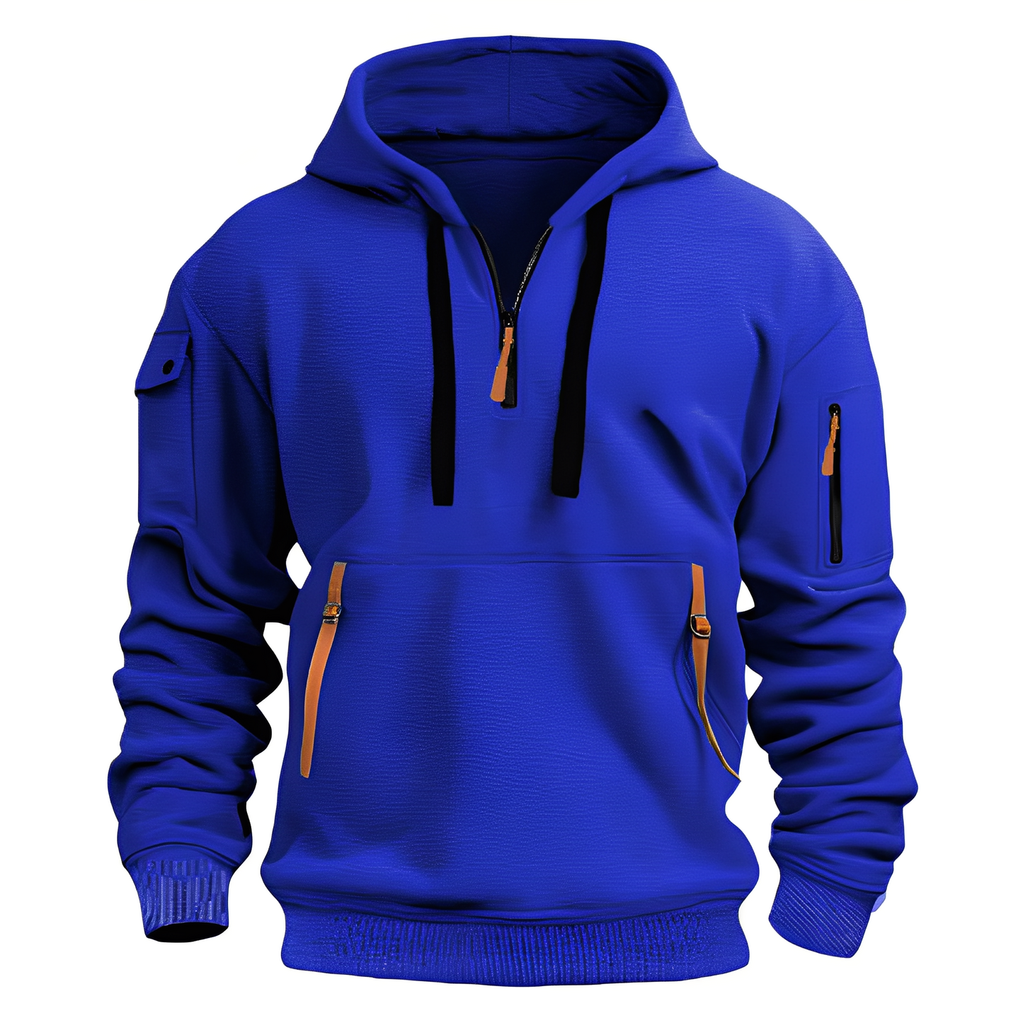 Burton - Modern Hoodie with Half Zipper