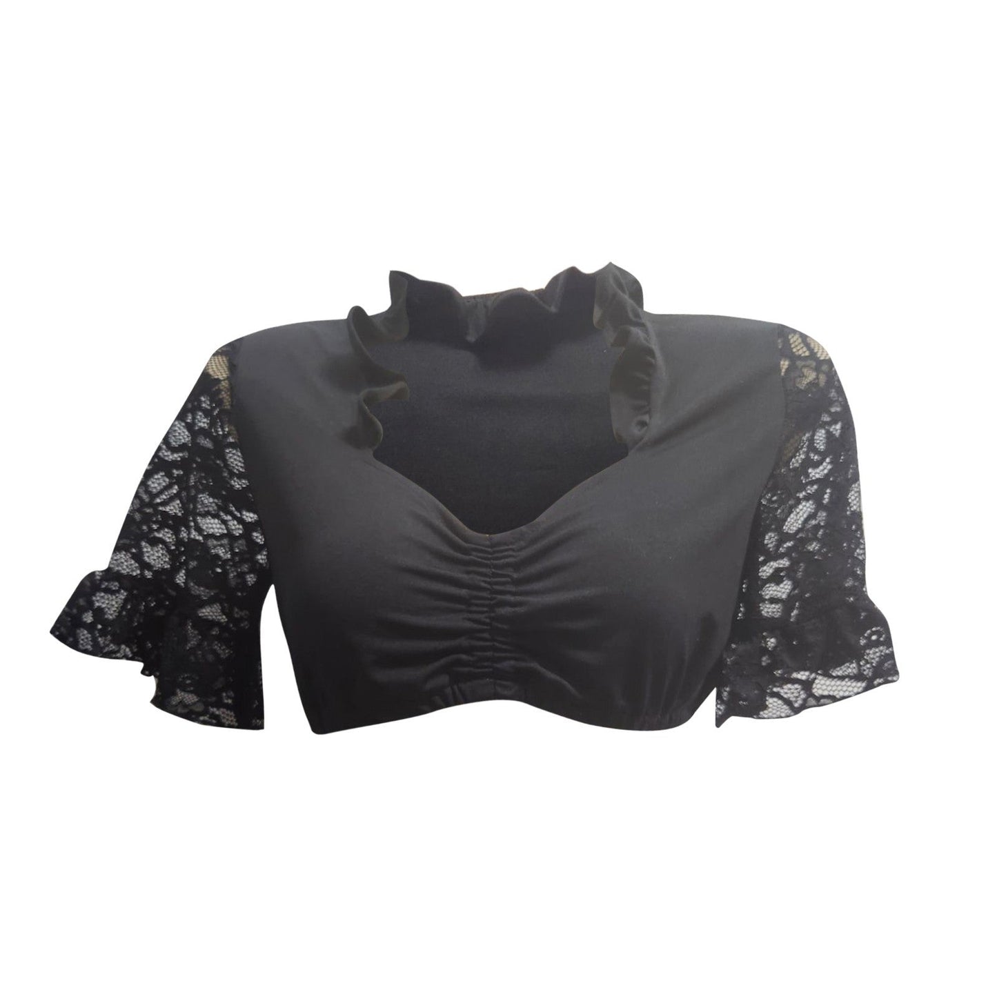 Zariah - Stylish and Chic Dirndl Blouse
