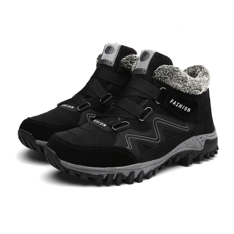 Tamara - Cozy, warm footwear