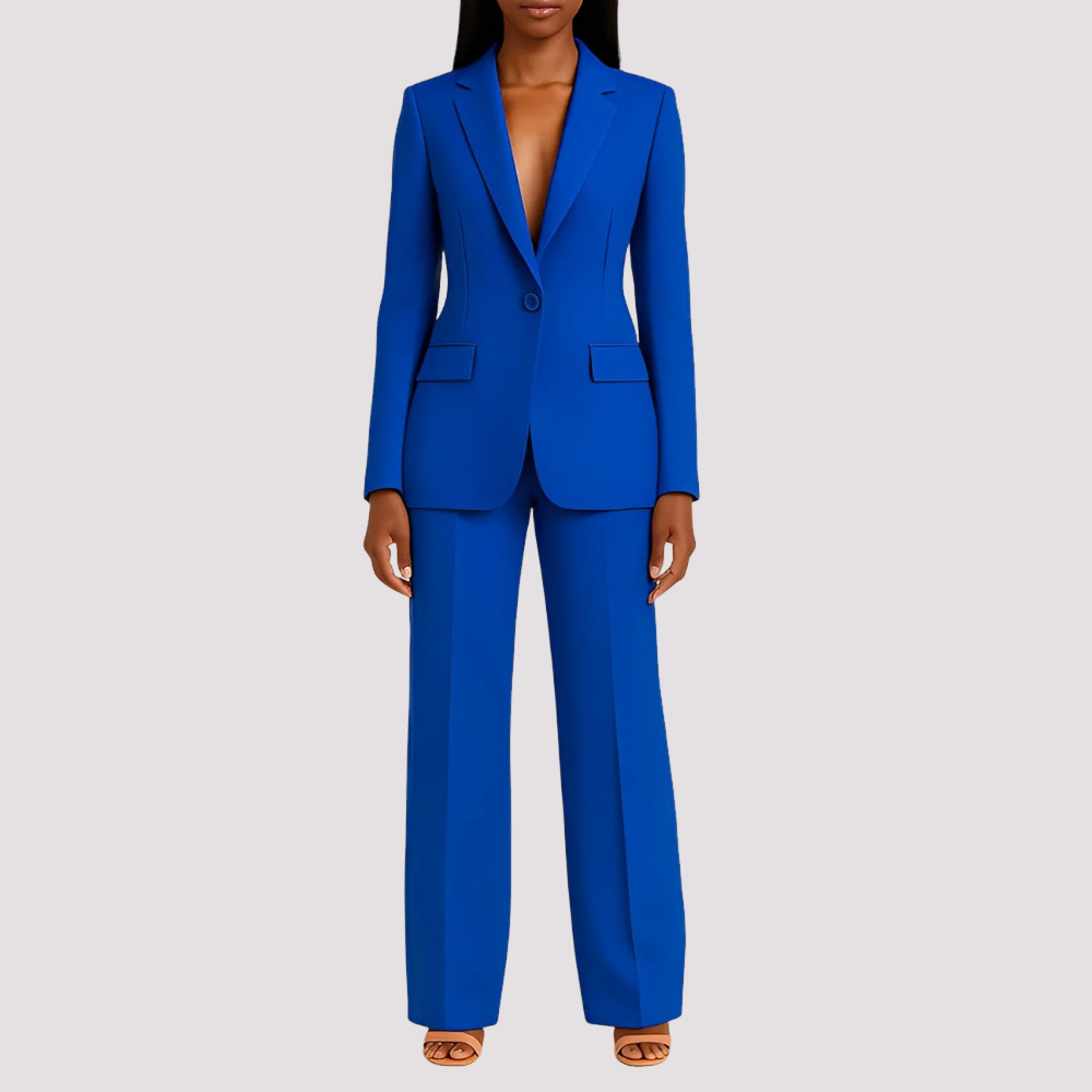 Elisabeth - Formal Suit Blazer and Trousers