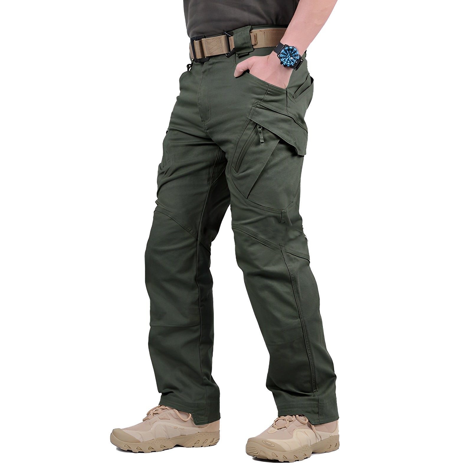 Landon - Multi-purpose tactical pants for men