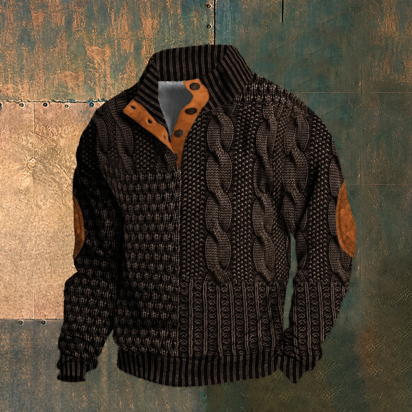 Ronald - Stylish, Comfortable Sweater