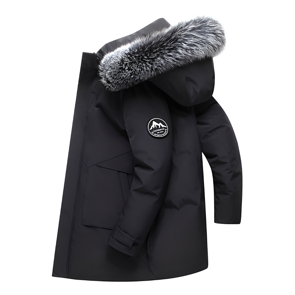 Crosby - Men's hooded jacket