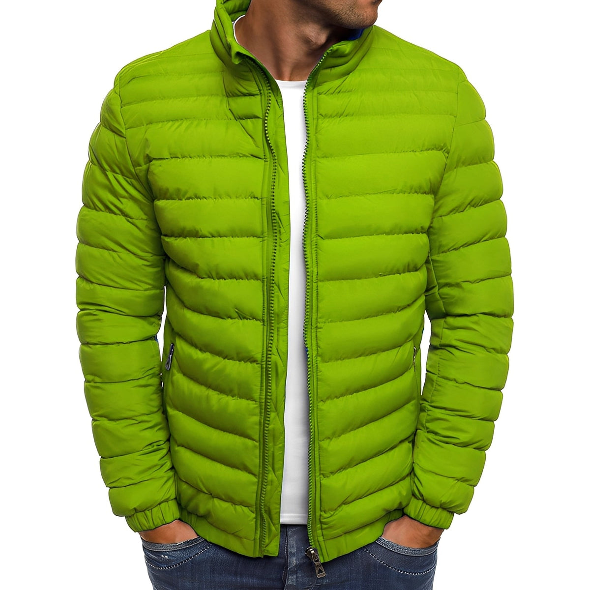 Merrill - Cozy and warm jacket