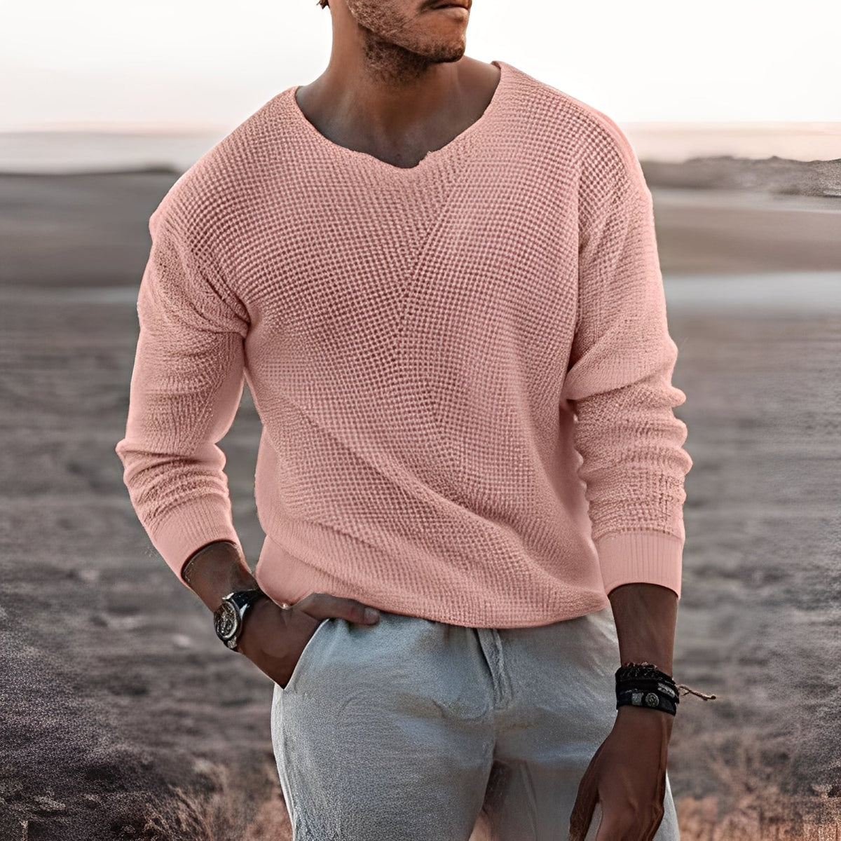 Dion - Comfortable and warm sweater