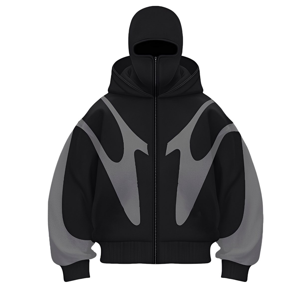 Patrick - Stylish and comfy jacket with hood