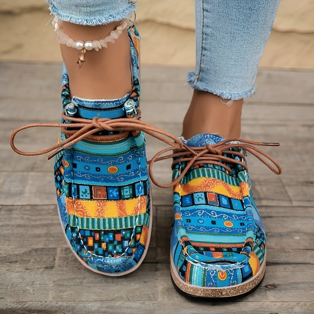 Viviane - Vintage shoes for women