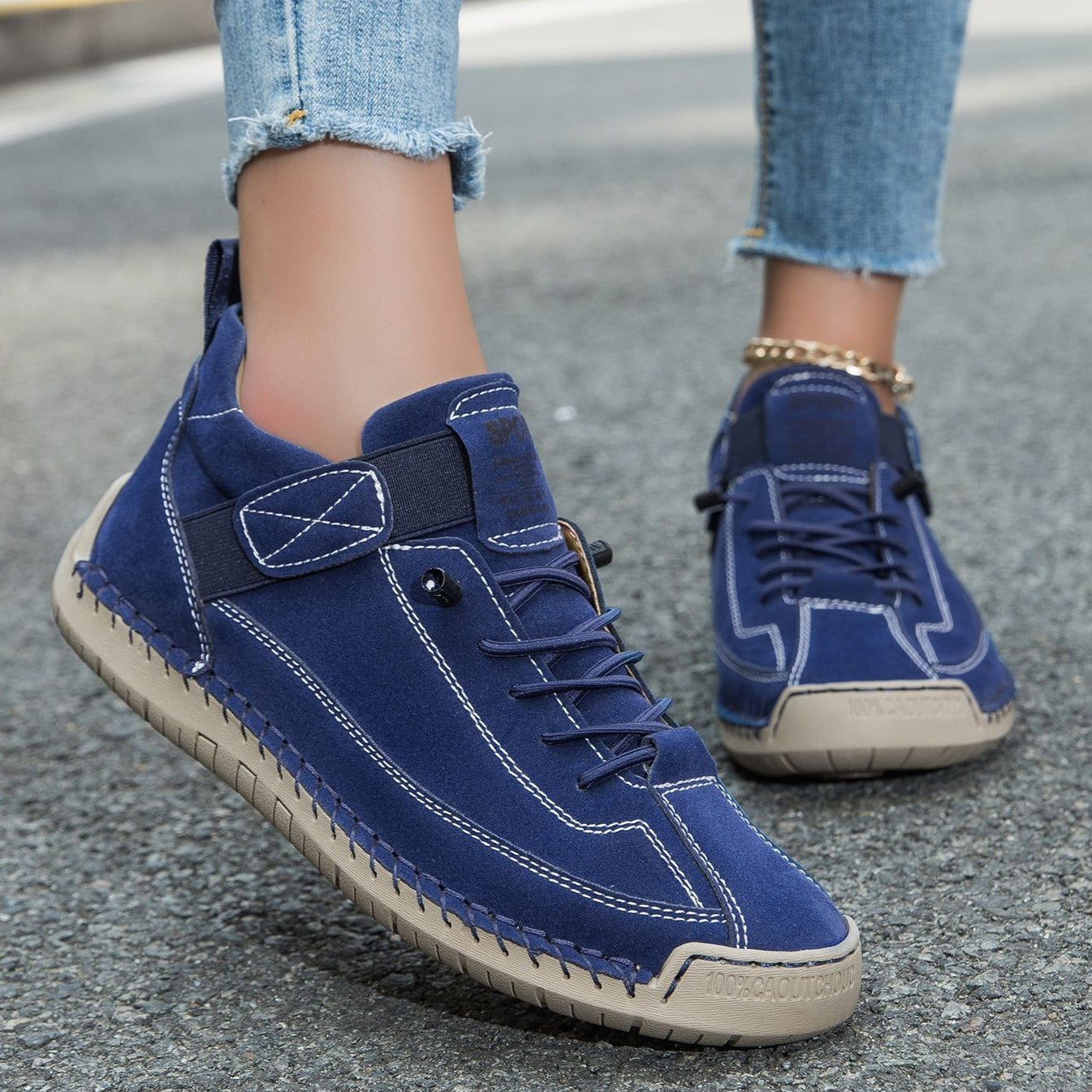 Elin - Casual Trendy Shoes