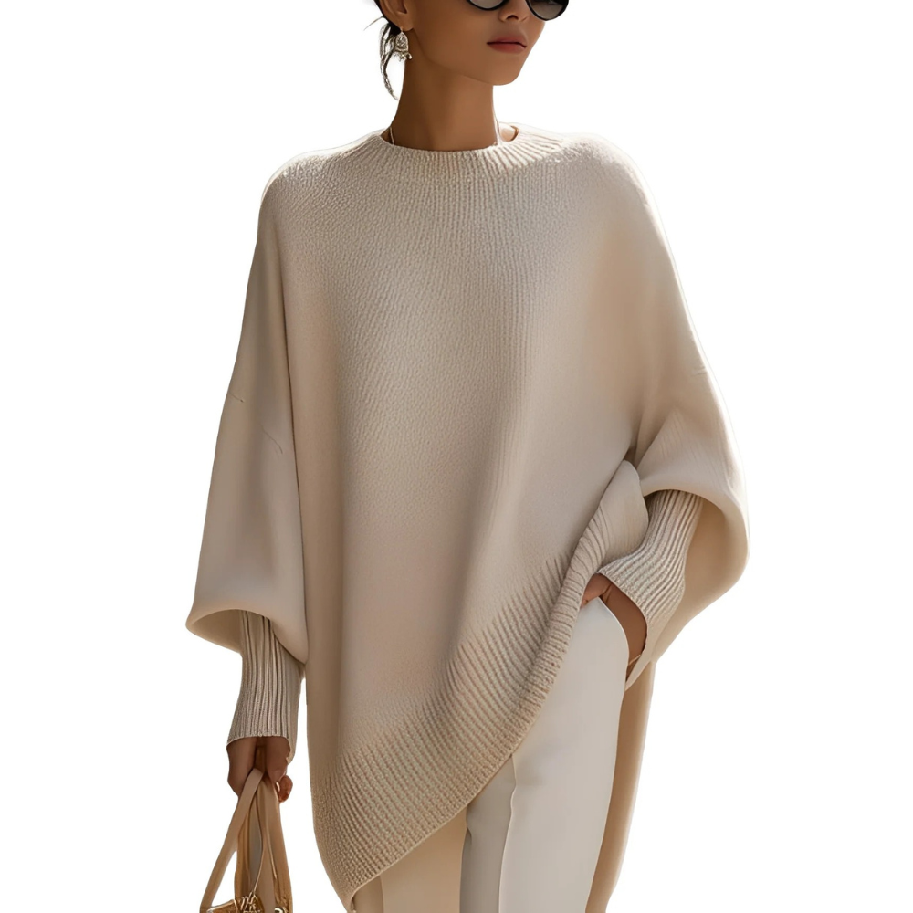 Pamella - Modern Oversized Sweater