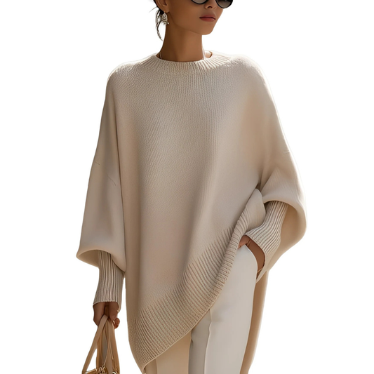 Pamella - Modern Oversized Sweater