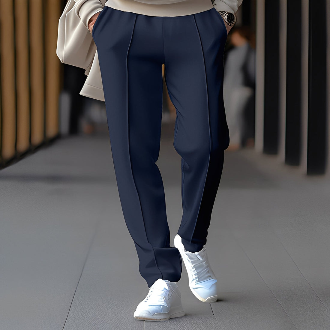 Franklin - Cozy and durable pants