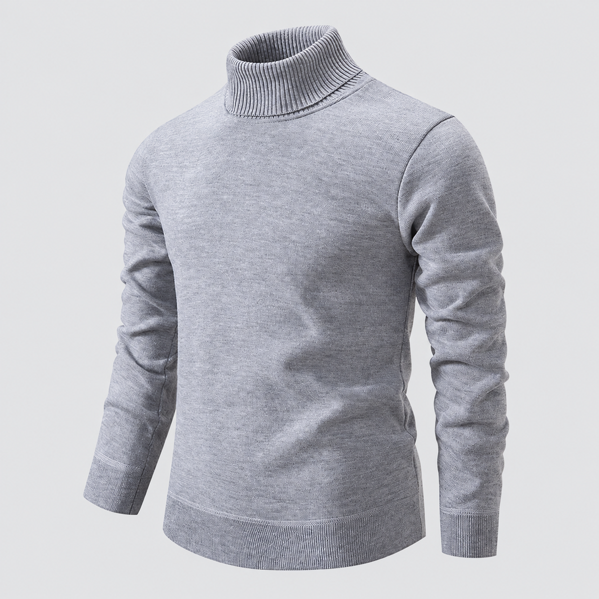 Antony – Turtleneck Sweater for Men