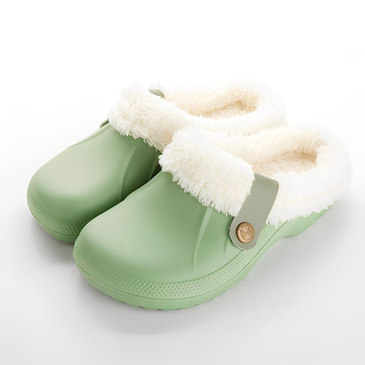 Melba - Warm and cozy slippers