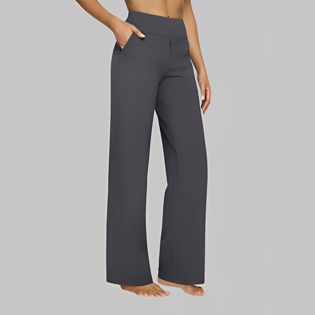 Arrthi - Formal Stretch Trousers
