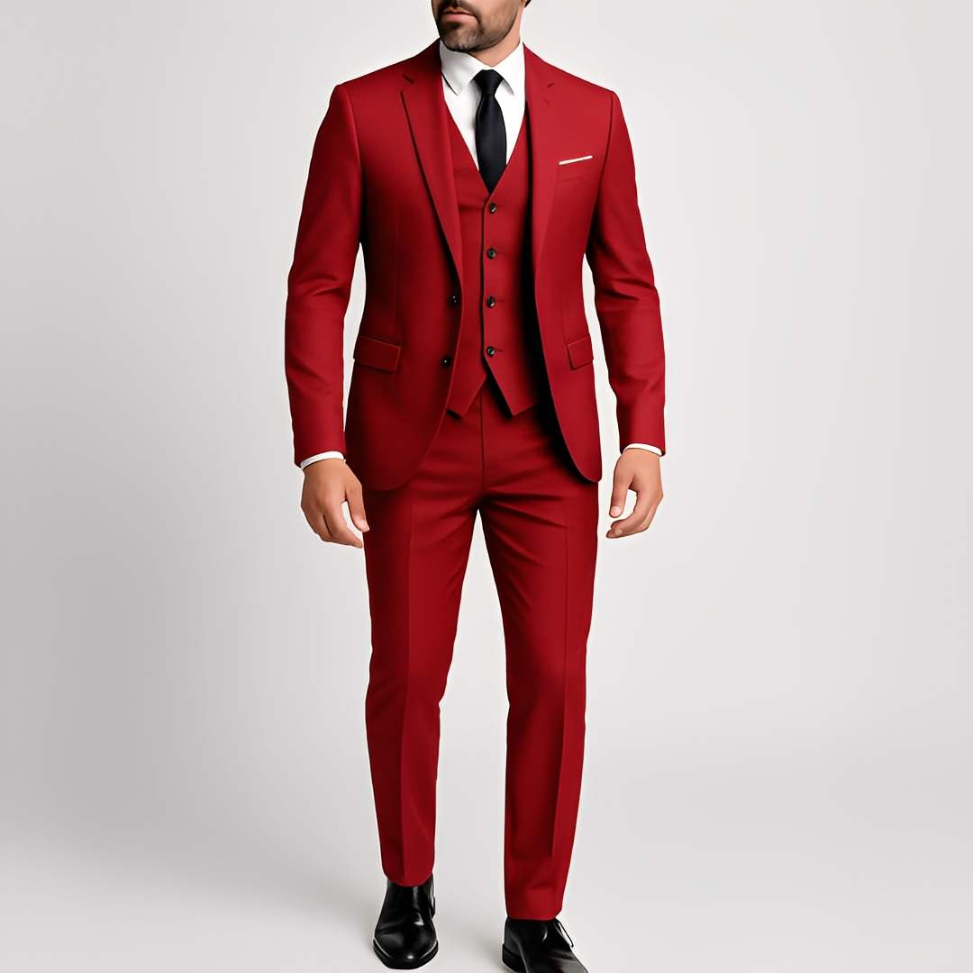 Juliane - Formal 3-Piece Suit