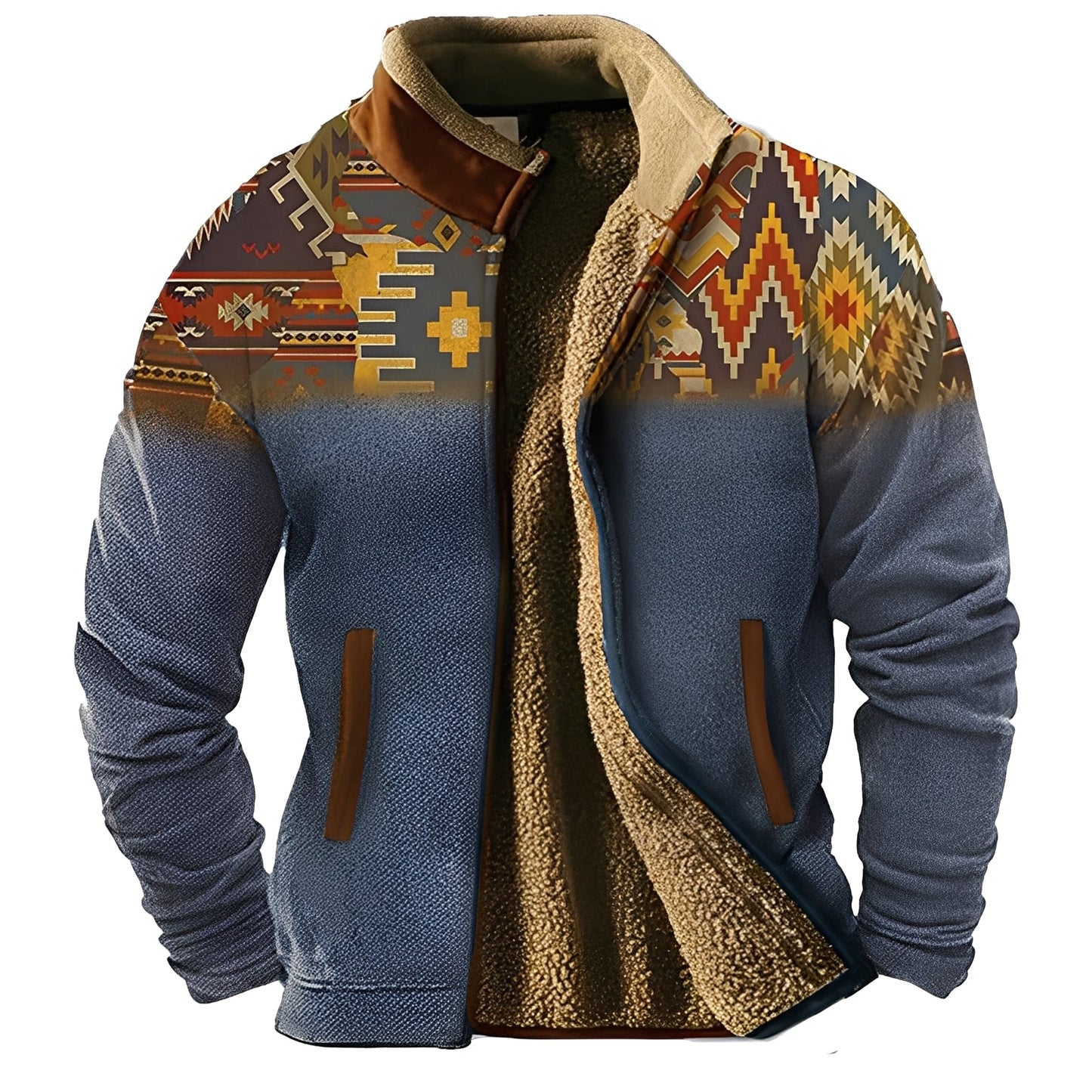 Aubert - Men's Jacket for Outdoor Activities