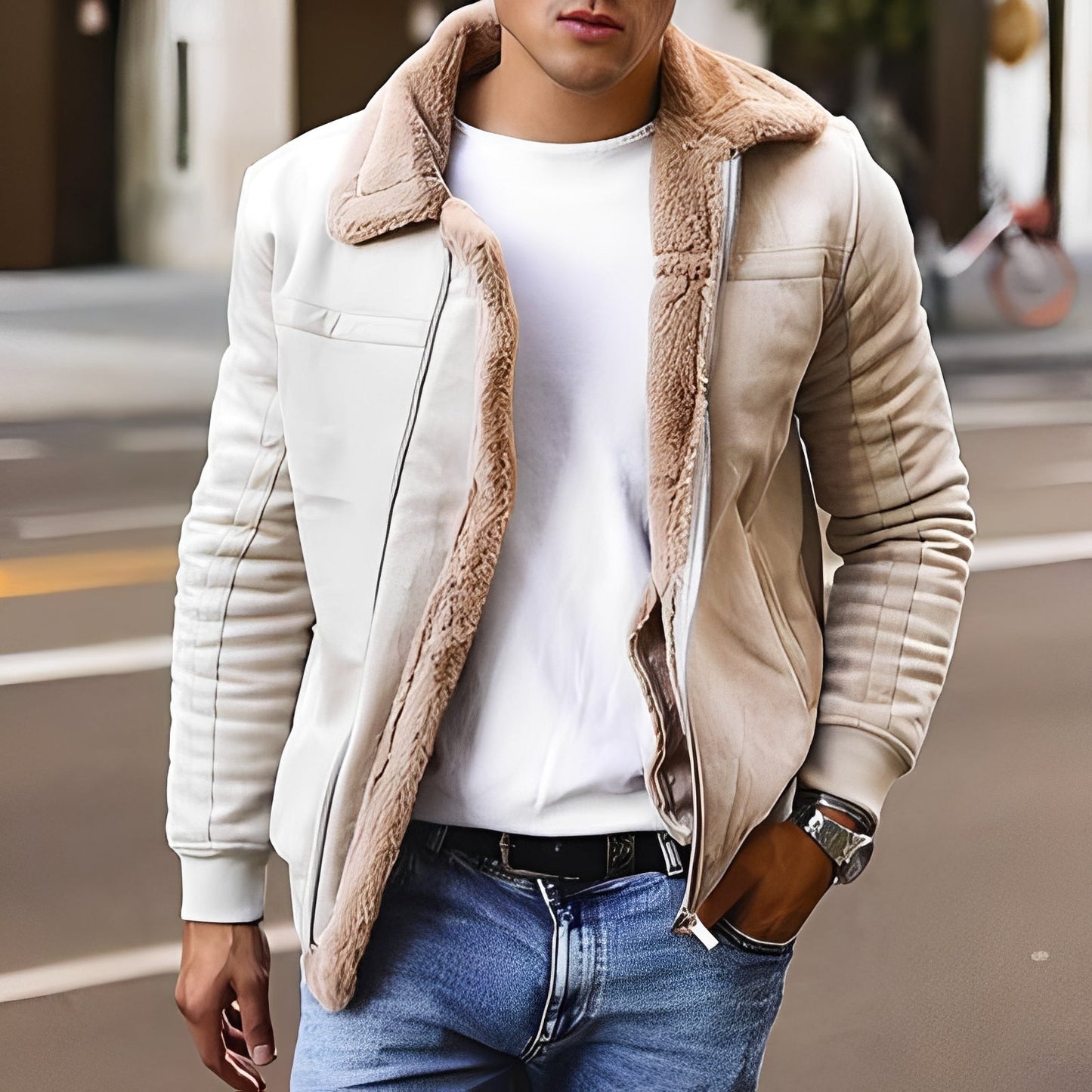 Josh - Modern Warm Jacket