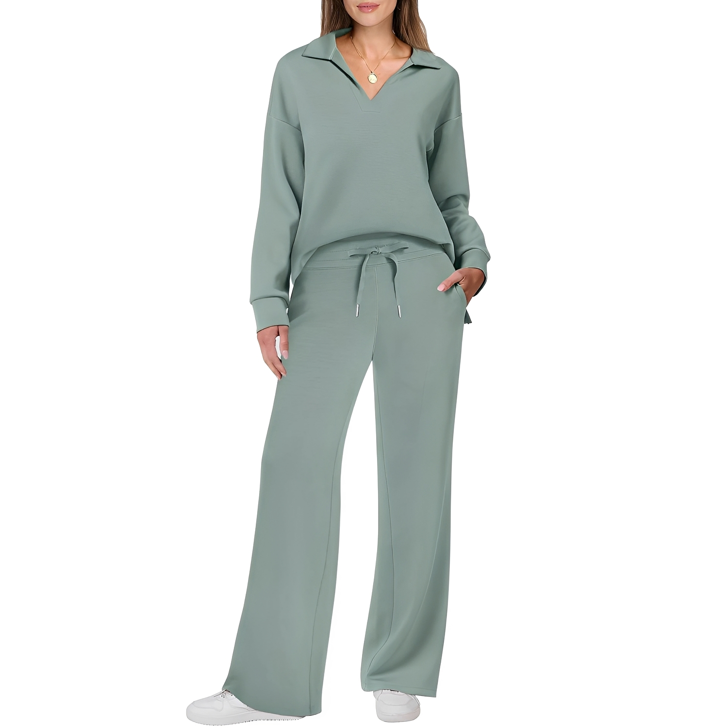 Justina - Casual Outfit Set for Women