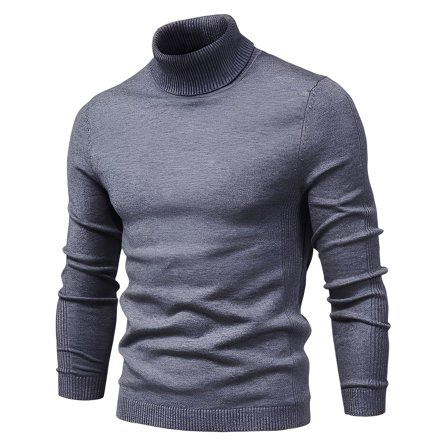 Harvey - Stylish Turtleneck Sweater