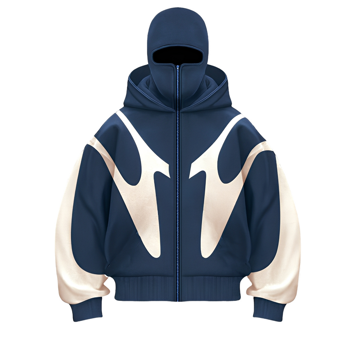 Patrick - Stylish and comfy jacket with hood