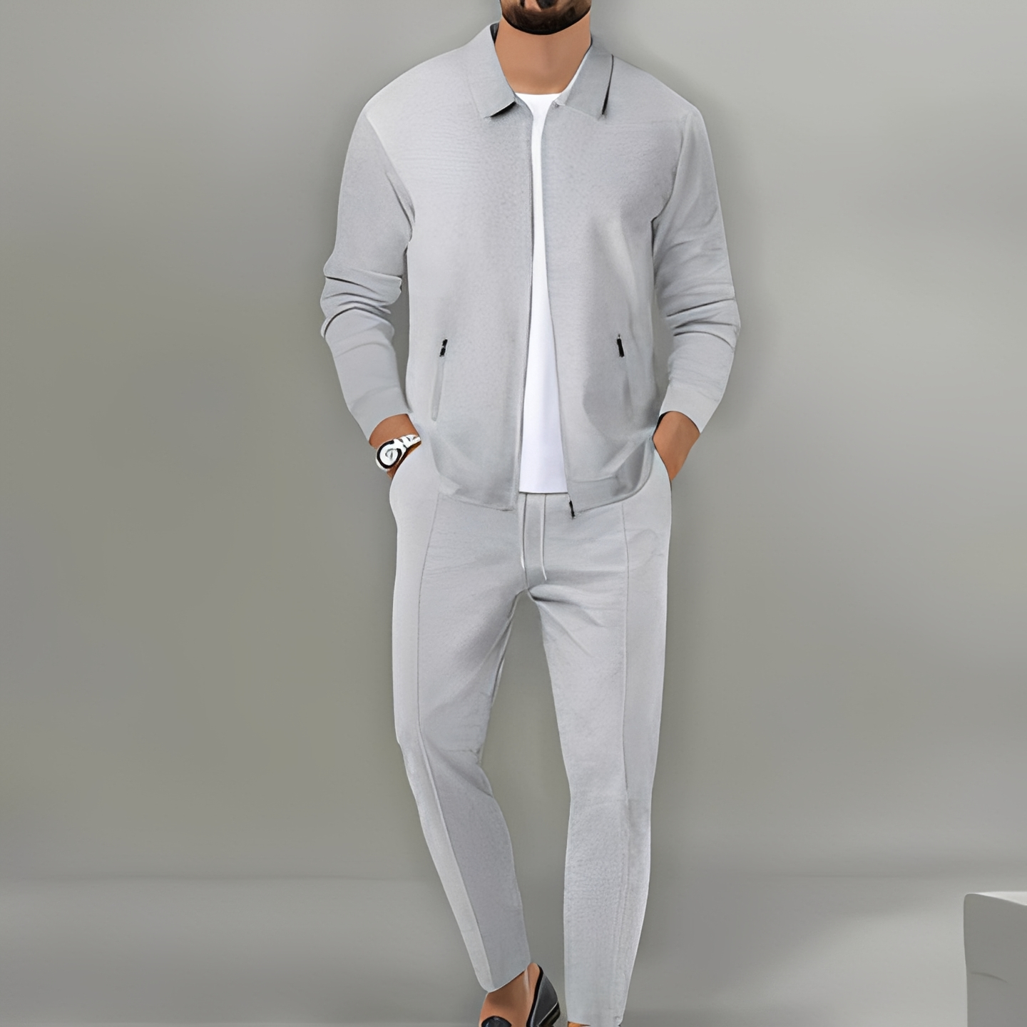Khenzo - Trendy Comfy 2 Piece Set