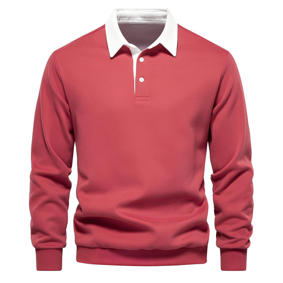Sonnie - Cozy and warm long-sleeve shirt