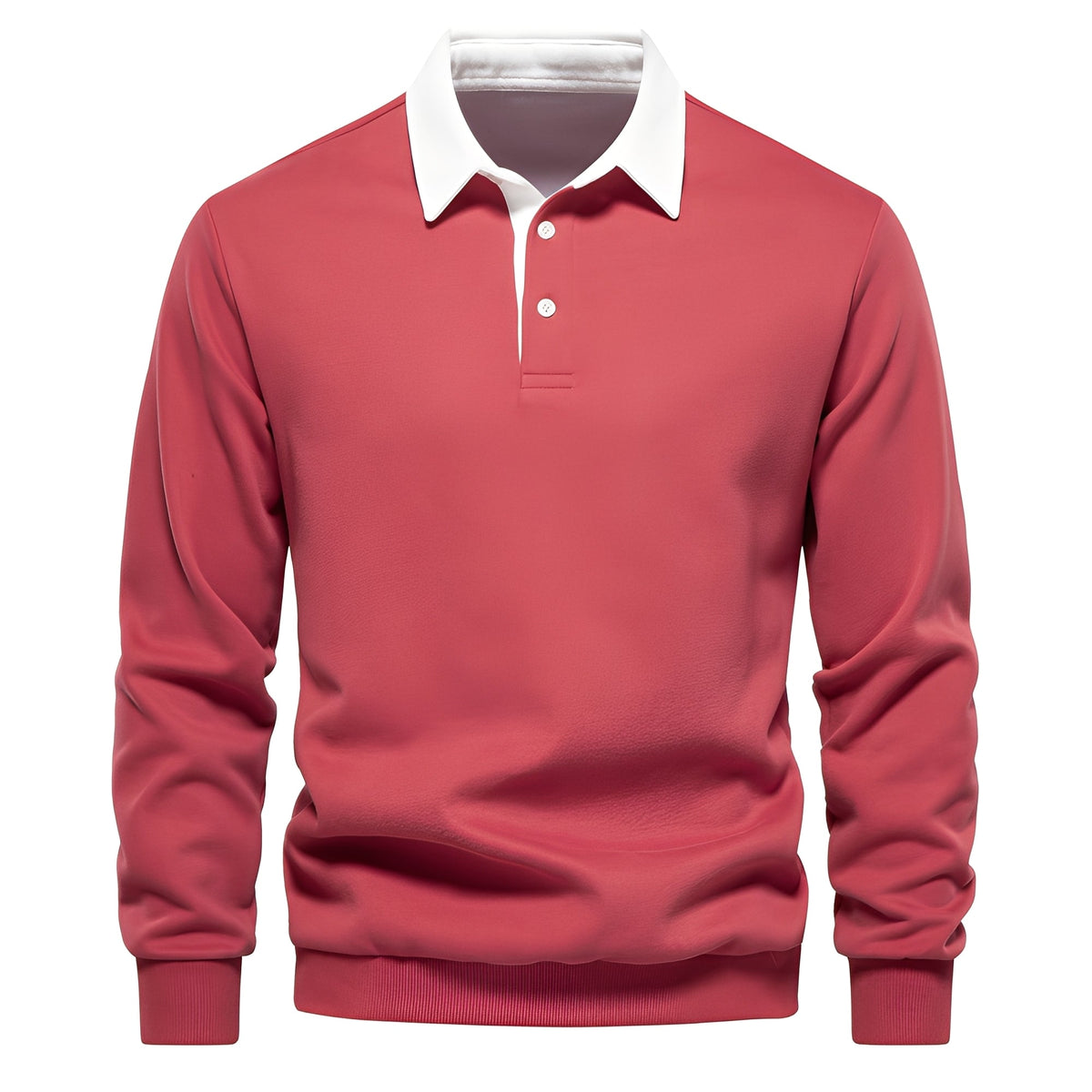 Sonnie - Cozy and warm long-sleeve shirt