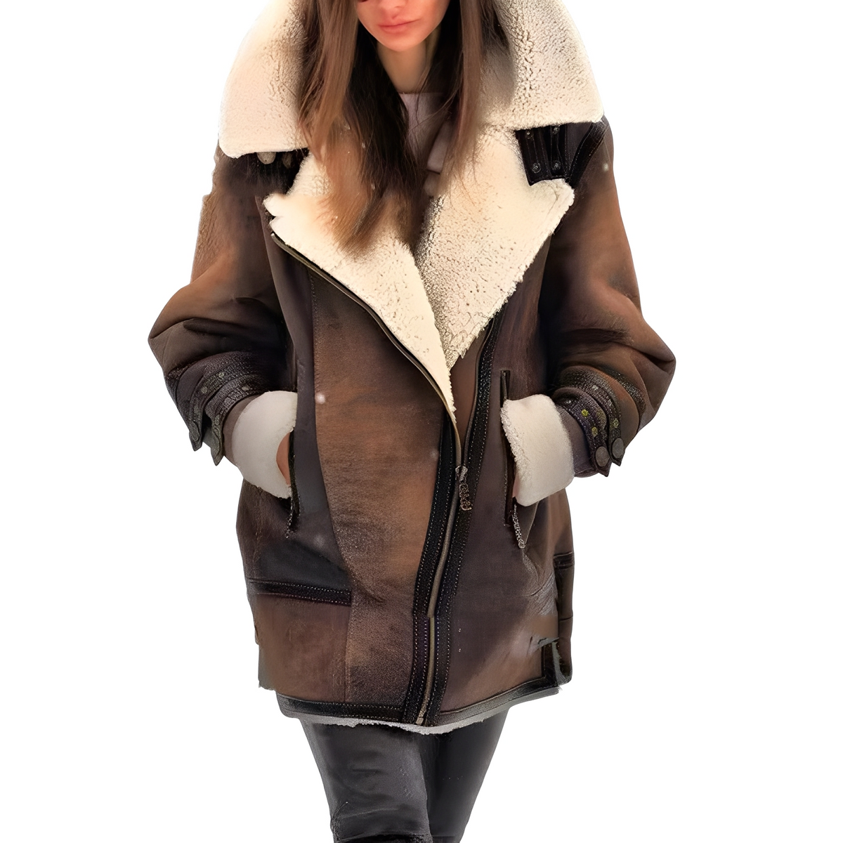 Leilani - Modern and comfortable jacket
