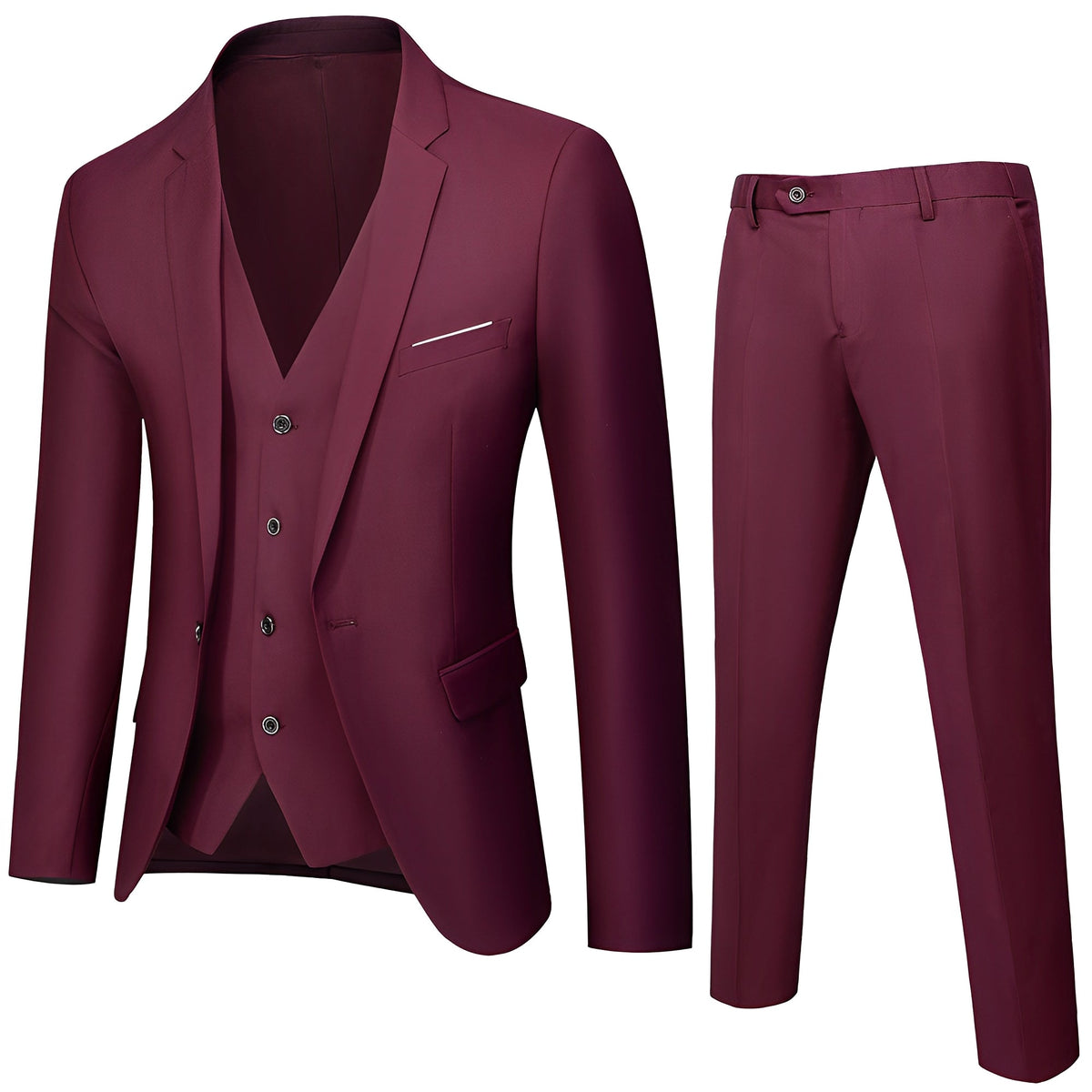 Hamilton - Contemporary Formal Attire for Men