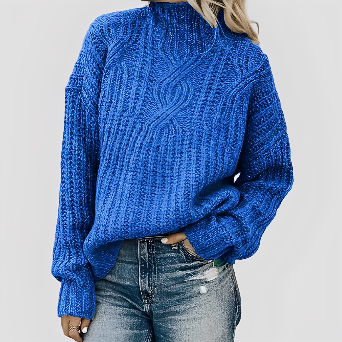 Julianne - Stylish and comfortable sweater