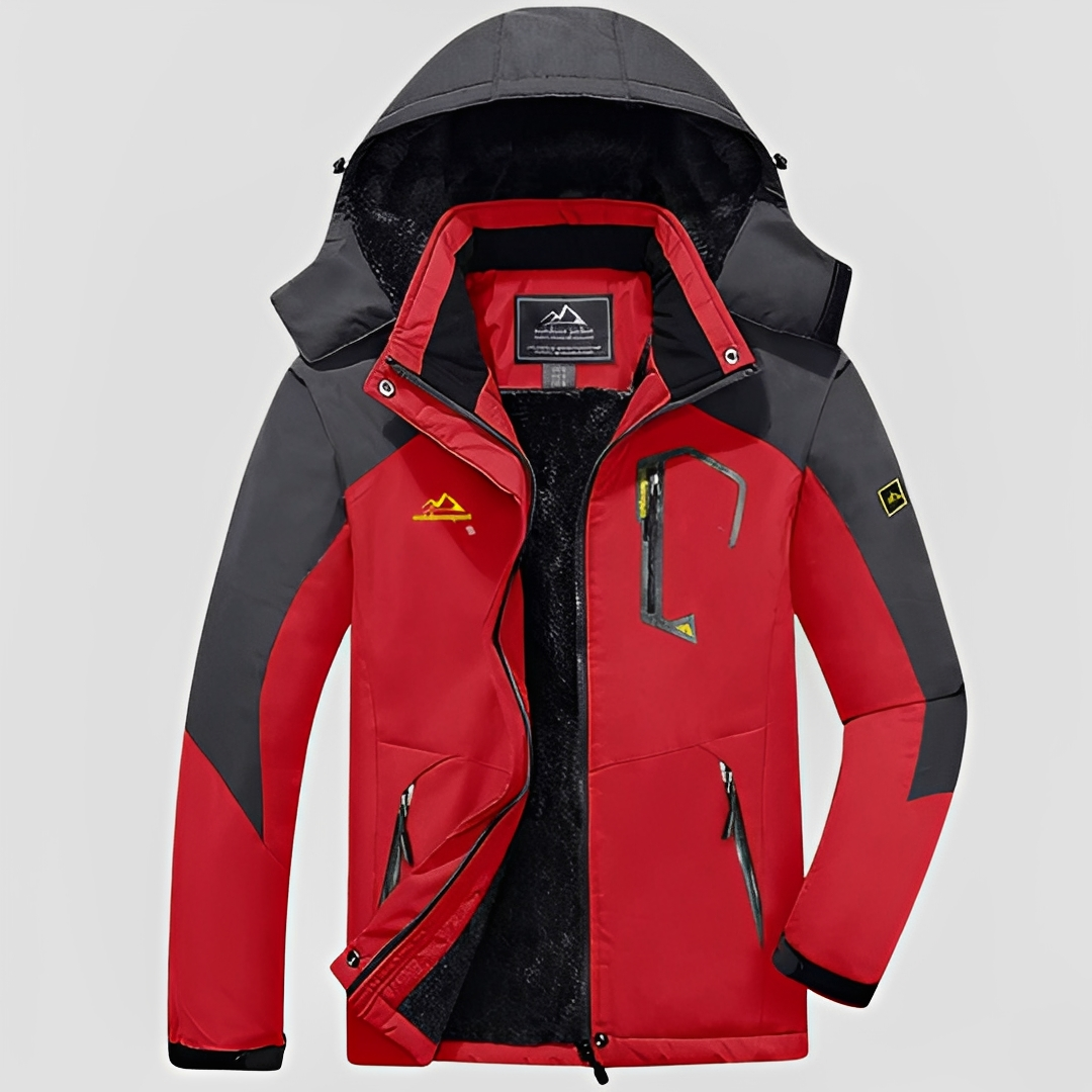 Febous - Stylish winter jacket for men