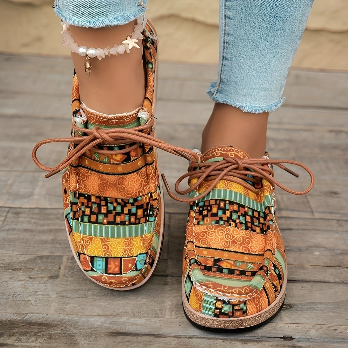 Viviane - Vintage shoes for women