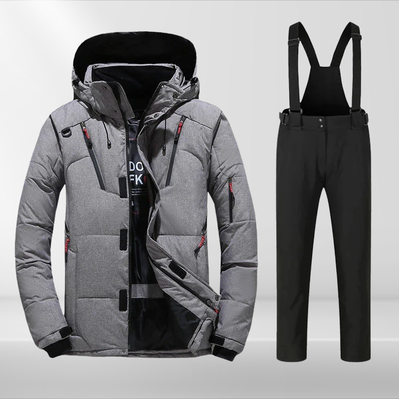 Cameron - Stylish Ski Suit Thermal Set